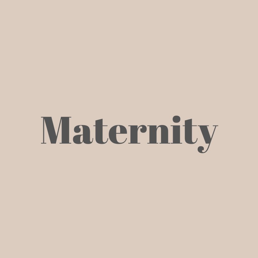 Maternity Section